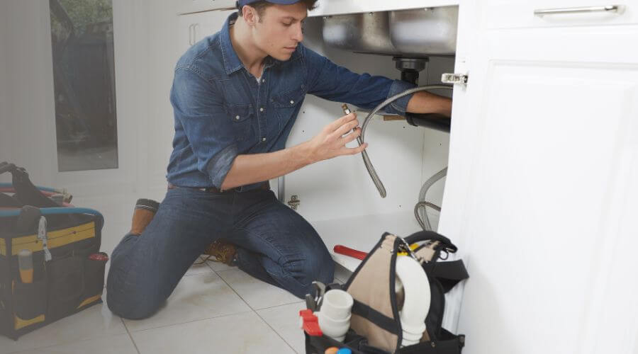 Professional expert plumbing services in Van Tassell, WY